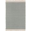 benuta Pure Tappeto Lana Kim - Menta 200x300 cm - Cotone - Rettangolare & Stile: Per camere da letto, sale da pranzo, soggiorni, corridoi o degli ospiti - facile da pulire