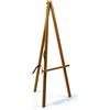 Vendooh! CAVALLETTO ESPOSITORE QUADRI TELE OPERE PER PER MOSTRE GALLERIE IWCe-155