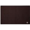 Olivo Tappeti OLIVO.shop | FORMULA Tappeto cotone cucina, Tappeto passatoia cucina cotone lavabile, Tappeto cucina lavabile, vari colori e misure (MARRONE, 55x190 cm)
