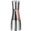 EXMDLLY e sale 2 in 1, doppio mulino SchüTtler con ruvidità regolabile Attraverso rotore in ceramica, accessori da cucina