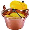 Ardes PAIOLO ELETTRICO IN RAME ARDES 248 LT 8/12 PERSONE FRA 523420