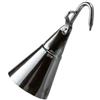 Generic PELA MAIALI CAMPANA RASCHIAMAIALE CON MOLLA IN ACCIAIO INOX