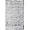 TESSO LIVING Tappeto Grande Salotto Pelo Corto 195x290 cm Grigio Scuro Morbido Antiscivolo Oeko-Tex Riscaldamento Pavimento Design Belga