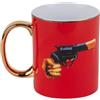 SELETTI TAZZA SELETTI PORCELLANA TOILETPAPER HOME REVOLVER 17219
