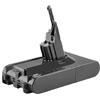 ILJXPOZB Batteria Powtree 9600mAh 21,6V Compatibile Con La Serie Di Aspirapolvere Dyson V8 Absolute V8 Animal Li-ion SV10 Batterie Ricaricabili(1pcs6800mAh)