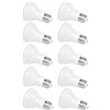 Rysa Light 10-pack PAR20 lampadina LED 5000 K, luce diurna ,220 - 240 V, W = 50 W, 550LM ,40 °, attacco E27, Classe energetica A +