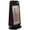 G GRIMALDI GCH15 GADIP STUFA ELETTRICA AL CARBONIO OSCILLANTE E AMPIA BASE ANTICADUTA 900 W