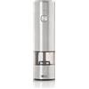 AdHoc EP102 - Macinasale elettrico i.Mill, macinino CeraCut® Ceramic, batteria al litio, acciaio INOX e acrilico