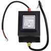 Oceanlend Trasformatore LED 12 V AC/AC, trasformatore di alimentazione esterna IP67, con cortocircuito, sovraccarico, protezione dalla temperatura, per illuminazione a LED (30 W)