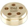 Pastidea - Matrize Bronze Grissini compatibile con Kenwood Pasta fresca o con adattatore anche in altre macchine per la pasta