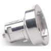 FIGEVIDA Adattatore compatibile per Kenwood KAT001 per Accessori impastatrici planetarie con sigla KM KMM KMC con sistema di attacco a barra