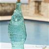 COTE TABLE Lato Tavolo BOTTIGLIA PESCE TURCHESE 1.1L-H33