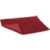 HomeLife - Tappeto Bagno Antiscivolo in Ciniglia [60X120] | Lussuoso Tappeto Bagno Assorbente e Morbido, ideale come Tappeto Doccia Assorbente | Lavabile in Lavatrice [Tappetino Bagno Bordeaux]