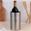 Wanapix |Raffredda bottiglie | Glacette per vino | Acciaio Inox Riutilizzabile per Bottiglie | Personalizza con Testo e Nome | Wine