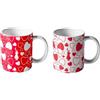 Bialetti Set 2 Mug Cuore Ed. Limitata