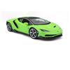 Maisto M31386GR 1:18 Lamborghini Centenario Green, disegni e colori assortiti