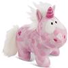 NICI Pink Diamond 32cm - Peluche unicorno per ragazze, ragazzi e bebè - Soffice pupazzo imbottito da coccolare e con cui giocare - Simpatici animali giocattolo di pezza