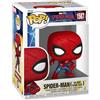 Funko Spider-Man Brand New Day - Spider-Man (Pop!) Vinyl Figur 1587 Non Specificato Pop! standard PVC