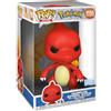 POP! Jumbo: Pokemon - Charmeleon | Gadget Ufficiale - Personaggio in Vinile da Collezione da Esporre - Idea Regalo Compleanno per Fan e Collezionisti