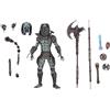 NECA MERCHANDISING LICENCE NECA - Predator 2 Warrior Predator Ultimate 7In Action Figure