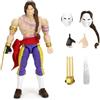 Jada Toys - Street Fighter II Vega, action Figure Collezionabile misura cm 15, fedele all' originale, collezionabile, 9335172314R00