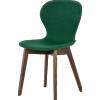 Connubia sedia imbottita ops! legno