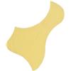 SXTYOPT Battipenna per chitarra acustica trasparente 40/41 pollici Professional Acoustic Pickguard(B)