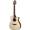 CRAFTER HT250 CE NATURAL CHITARRA ACUSTICA PREAMPLIFICATA