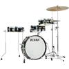 Tama LJK48P-HBK Club Jam Pancake Set Hairline Black - Set di fusti per batteria