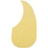 SXTYOPT Battipenna per chitarra acustica trasparente 40/41 pollici Professional Acoustic Pickguard(A)