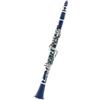 DVCSDE Buffet Clarinetto Professionale Clarinetto In Sib Clarinetto In Sib Strumento Clarinetto 17 Tasti Con Ance Per Clarinetto Accessori(C)