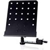 bespeco SH160C Mini Leggio con Aggancio per Asta