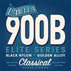 La Bella 900 B Golden Superior/Black Nylon