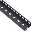 Adam Hall 19 Parts 61535 B 5 - Guida Rack Heavy Duty nera 5 U