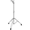 gear4music Doppio supporto per bongo di Gear4music - Altezza massima 103 cm