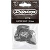 Jim Dunlop DUNLOP - 417P2.0 GATOR GRIP STANDARD 2.0MM, Confezione da 12 Plettri