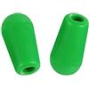 DIAO79NI Punte per interruttore a levetta a 3 vie per chitarra con filettatura 8/32, manopole per interruttori LP, compatibili con Gibson Les Paul/SG con selettore pickup stile Switchcraft, verde (set