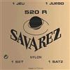 Savarez Muta di Corde per Chitarra Classica Standard High Tension Rosa 520R