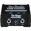 On-Stage DB1000 Active Direct Box