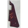 KDISJSEWS Battipenna per chitarra Gibson Epiphone Les Paul LP P90 Style (4 strati rosso tartaruga)