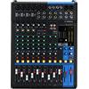 Yamaha Mixer Mg12Xu 12-Input 4-Bus con effetti