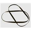Belts R Us Cinghia per giradischi Technics SL-22 SL22 SL-23 SL23 SL-24 SL24
