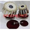FASHERATI MUSICALS Tabla Jodi Set With Cover, Hammer, Gaddi Professional Set
