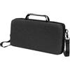 SZLIFE Custodia per Interfaccia Audio, Borsa per Mixer Audio, Maniglia Superiore ad Alte Prestazioni, Robusta Tracolla Regolabile Nera, Custodia per Campionatore, 41 x 20 x 9 Cm