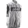 Leatt Giacca Moto Racecover #m/us40/eu50 Translucent Clear