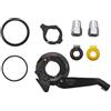 SHIMANO Componentes Buje Nexus-Cap Nut 6R/6L