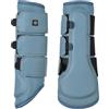 Imperial Riding IRH Cloud Dancer Ghette, Traspiranti e Leggere, regolano l'umidità, assorbono Gli Urti, Poliuretano, Mesh e Neoprene, Protezione ottimale delle Gambe per Allenamento e Vita Quotidiana