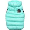 Puppia Ultralight Vest B Cappottino per cane Celeste L