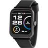 Sector No Limits Smartwatch Uomo, Digitale, 37 mm, Collezione S-08, Silicone, Idee Regalo