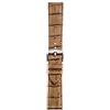 Morellato Cinturino unisex, Collezione MANUFATTI, mod. Modigliani, in vera pelle di vitello - stampa alligatore - A01X4807B95